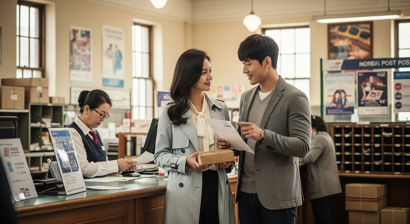 우체국 연금보험