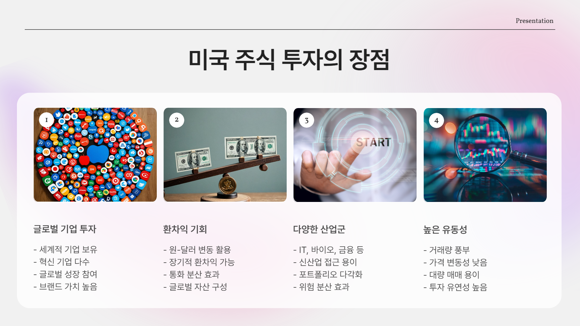 미국 주식 투자