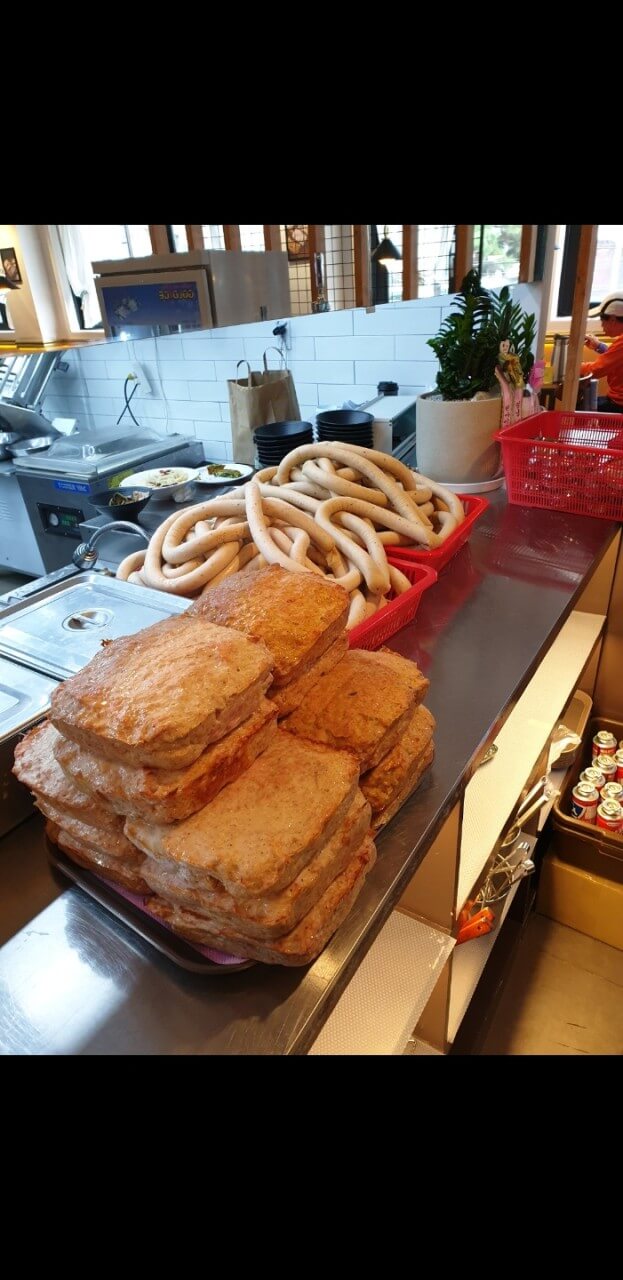 생방송투데이 3807회 한우물의 법칙 노원구 공릉동 부대볶찌 맛집 이정림수제햄부대찌개 본점