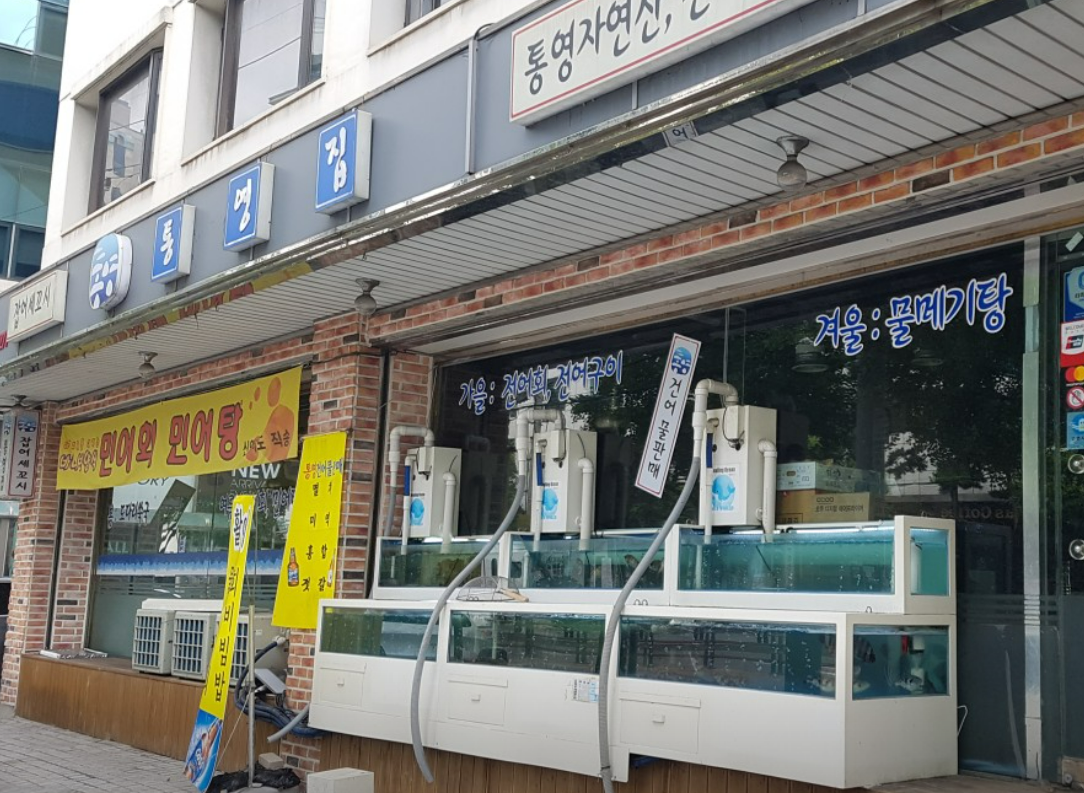 생생정보 3월 16일 강남 제철맛집 도다리쑥국 통영집