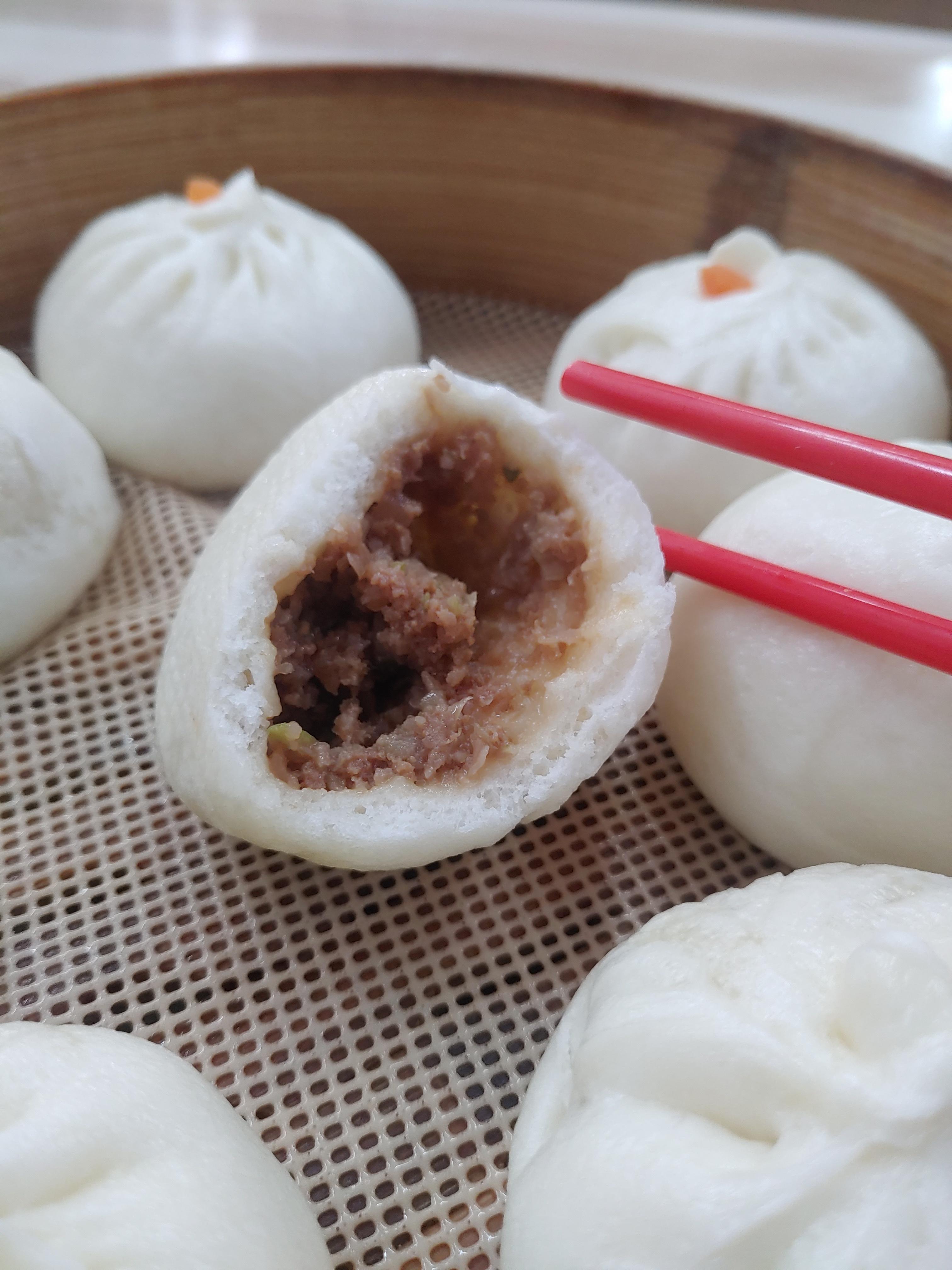 소고기 샤오롱바오