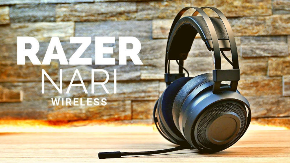 레이저 Nari Essential 드라이버 및 소프트웨어 다운로드