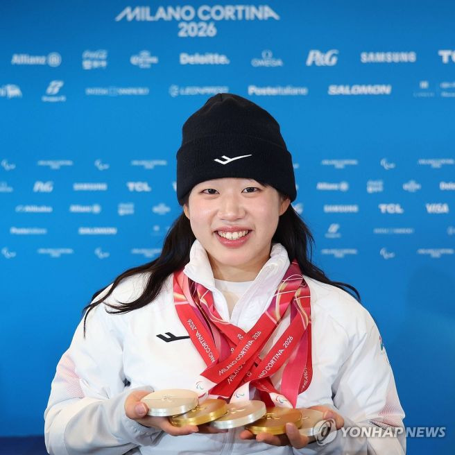 김윤지 선수 프로필 나이 금메달 포상금