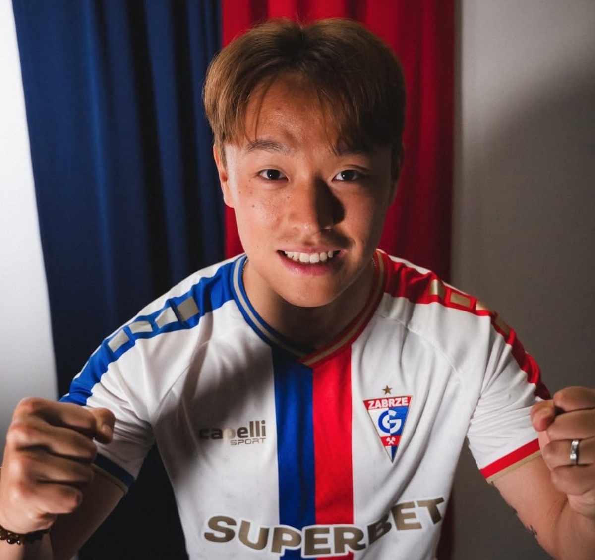 고영준 구르니크 자브제