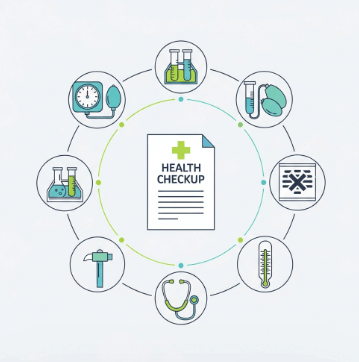 직장인 건강검진 대상자 조회 방법3