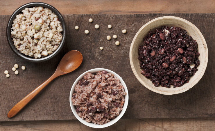 정월대보름 날짜 음식