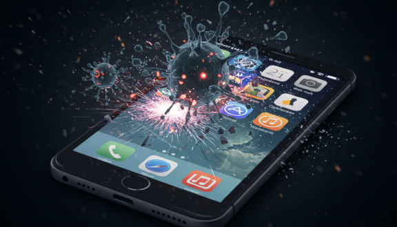 모바일 악성코드 방어 전략