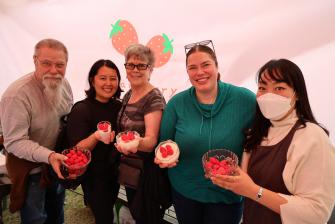 2025 논산딸기축제 : 일정&amp;#44; 체험&amp;#44; 가격&amp;#44; 볼거리&amp;#44; 주차까지 총정리!