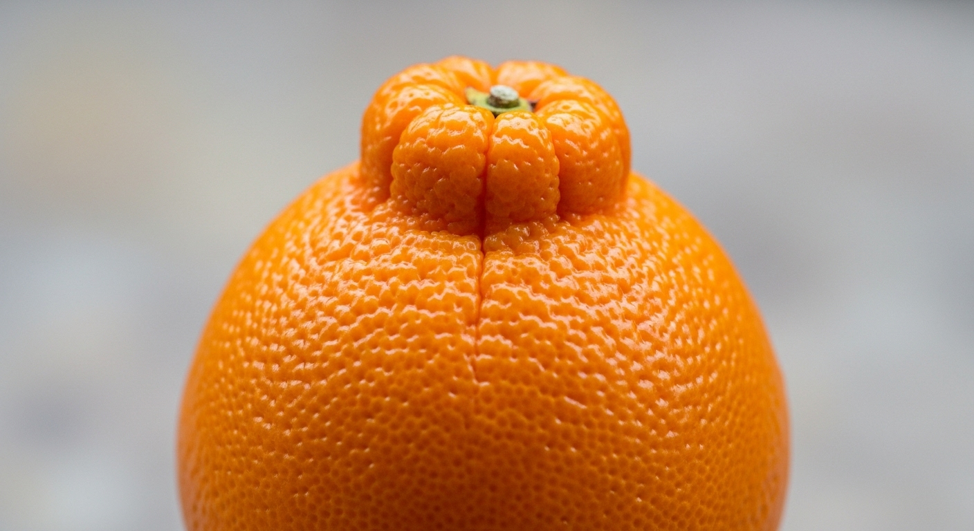 한라봉 효능 부작용