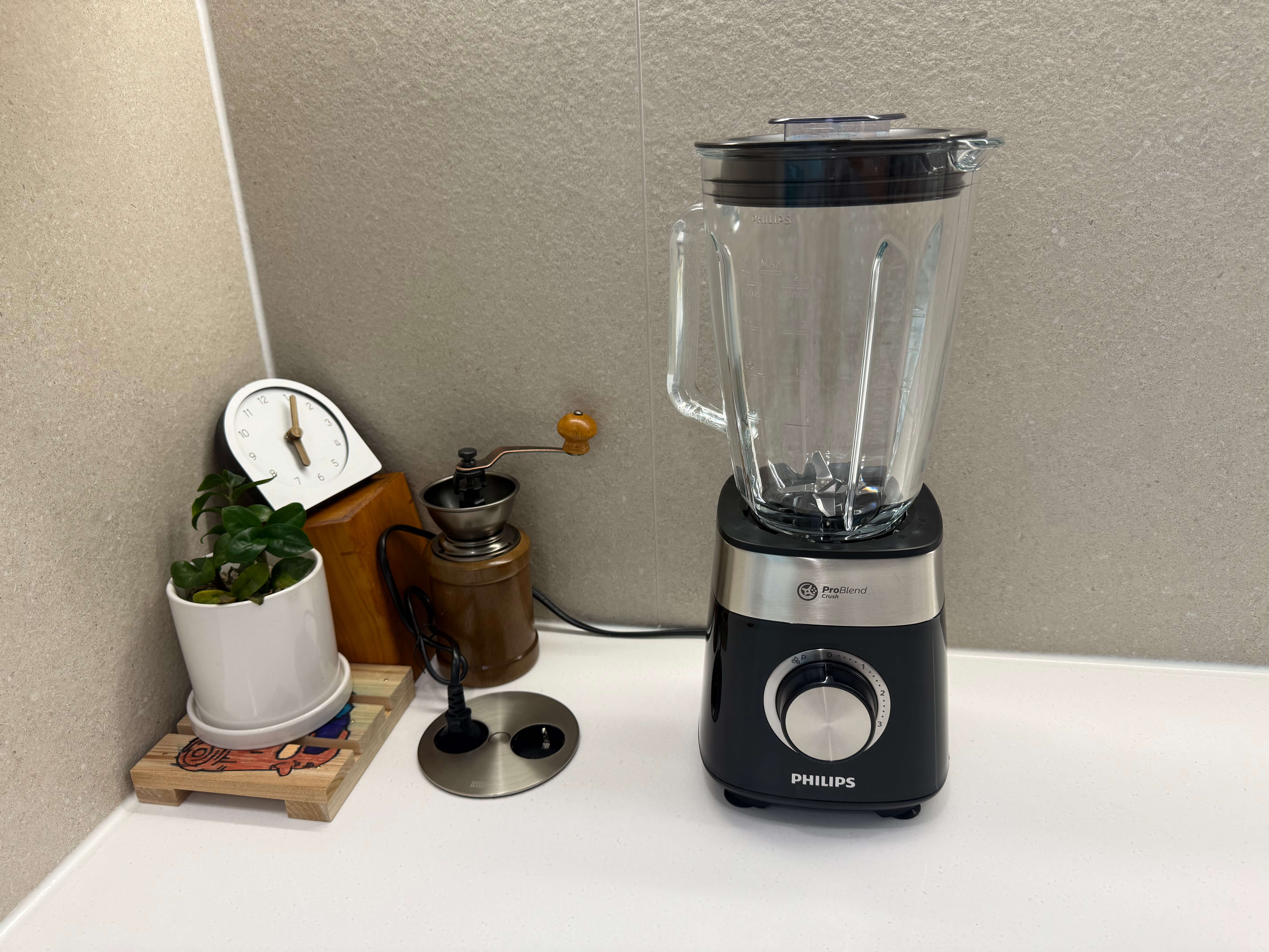 필립스 믹서기 5000