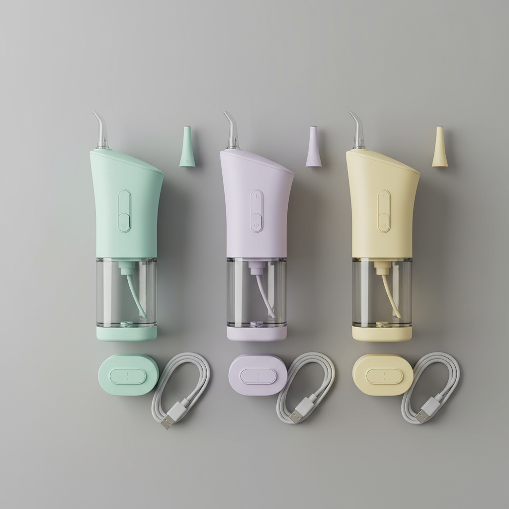 임플란트&middot;교정기 사용자 필수! 오스템파마&amp;#44; 와픽 UV 구강세정기