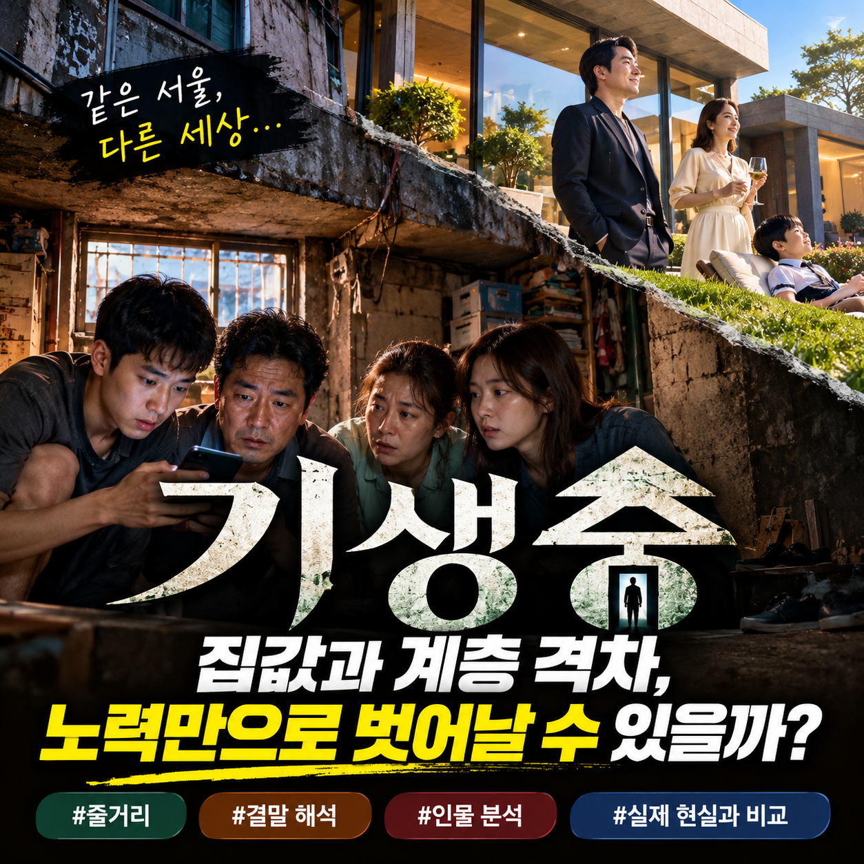 영화 기생충