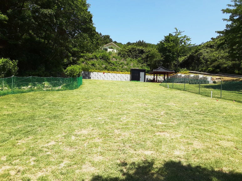 경상남도 창원 광석골파크골프장 소개