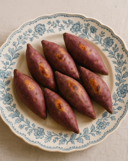 에어프라이어로 꿀고구마 만들기 관련 사진