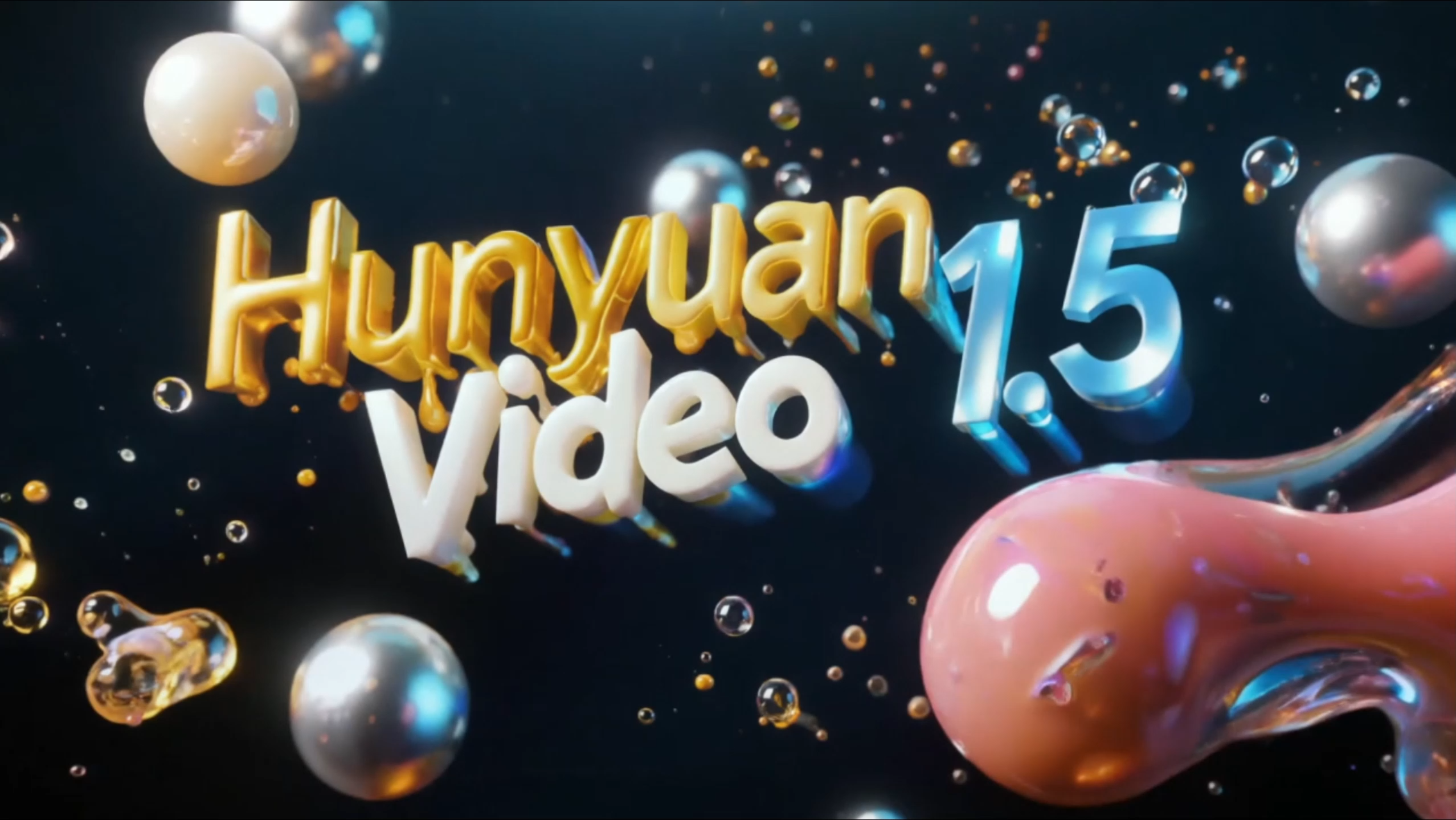 훈위안비디오 1.5(HunyuanVideo-1.5)