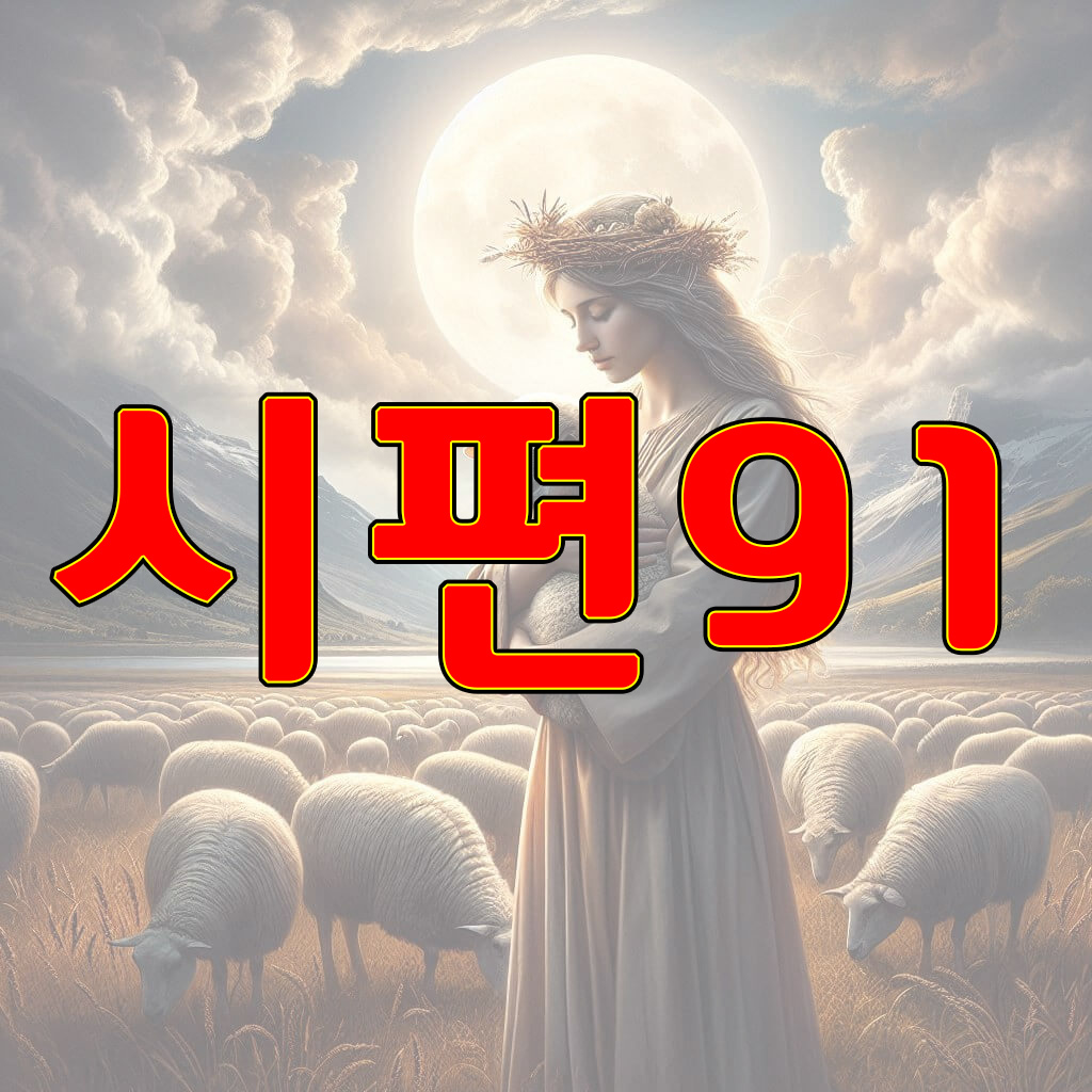 시편 91편
