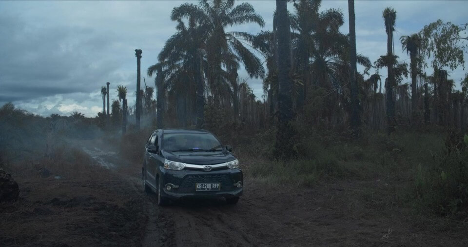 넷플릭스 안개에는 국경이 없다