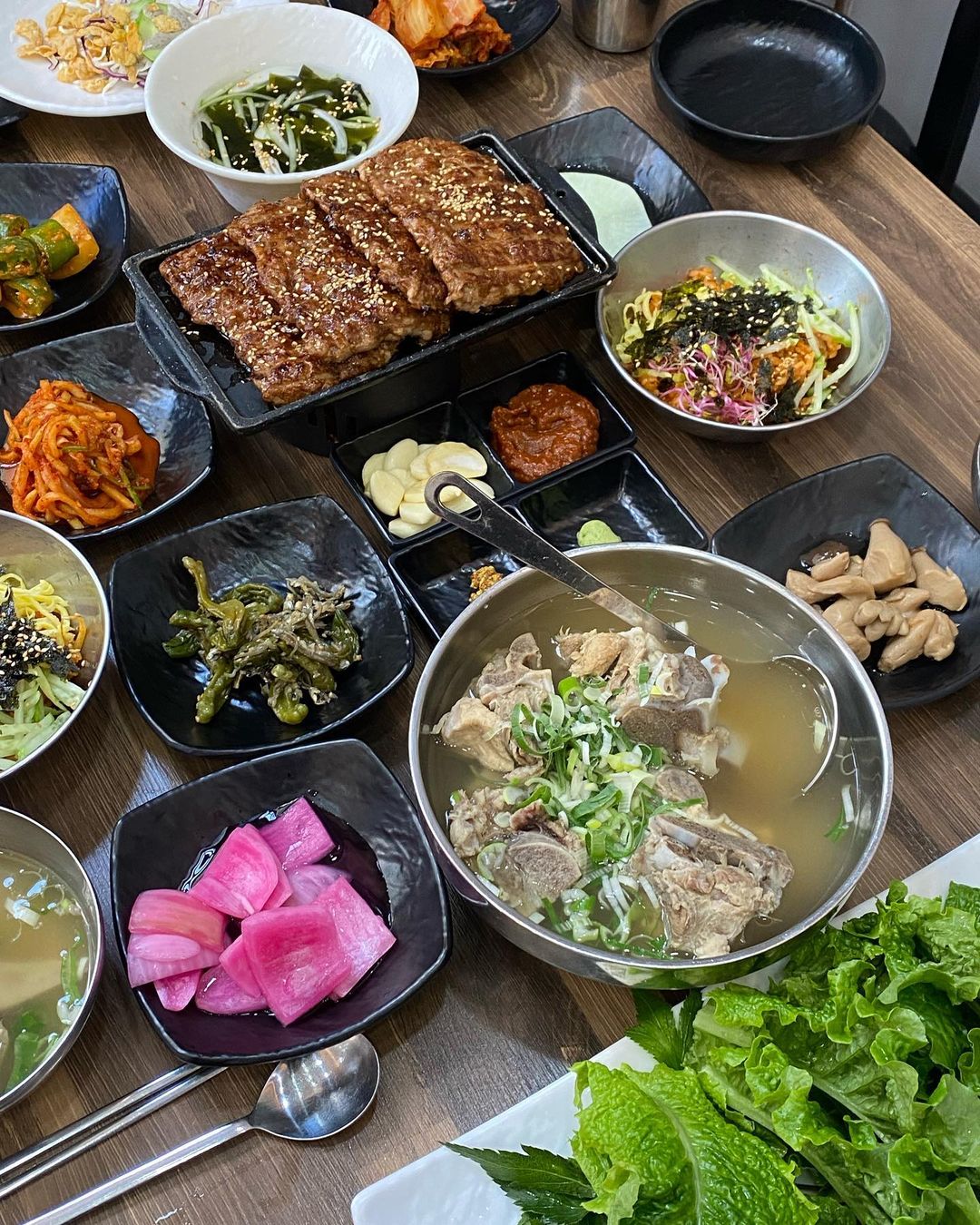 광주 송정 맛집 전국 택배 주문 밀키트 떡갈비