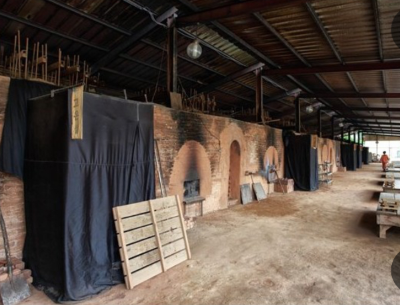 율암온천숯가마