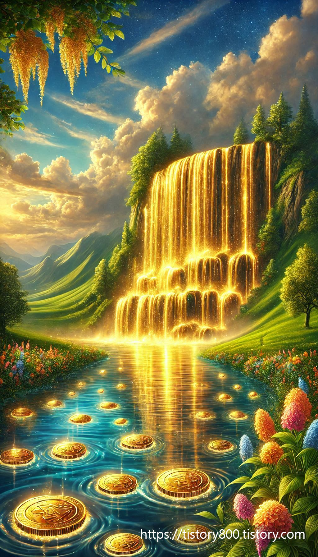 돈이 들어오는 풍수 아이템