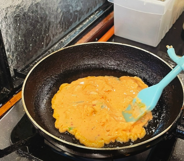 생방송투데이 한우물의법칙 1인당 2마리 코다리조림 파주코다리 김치전