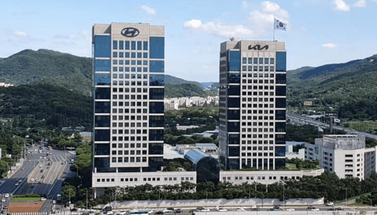 기아자동차와 현대자동차의 합병