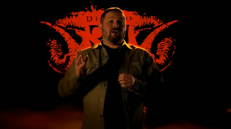 D2R 액트6 관련 커뮤니티 캡처 이미지