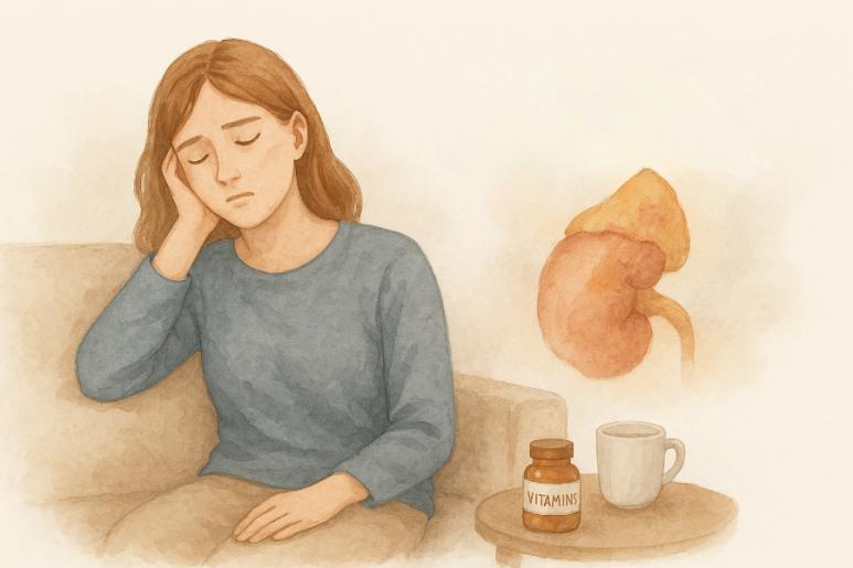 부신 피로 (Adrenal Fatigue)