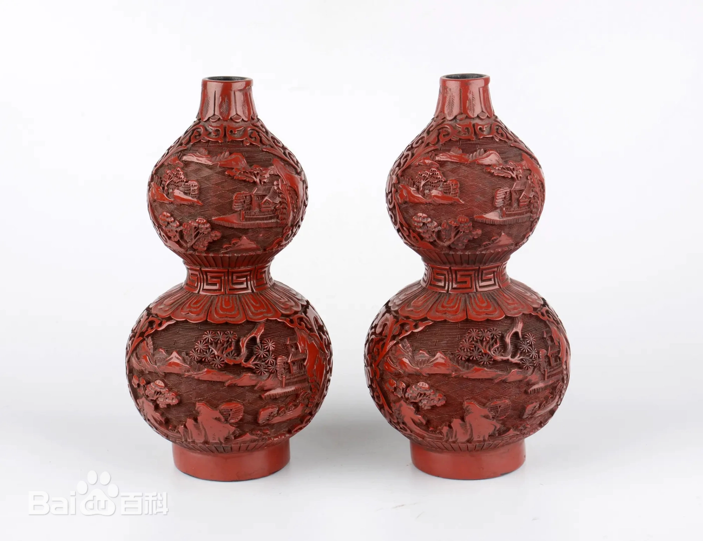 北京漆器(베이징 옻칠 공예)