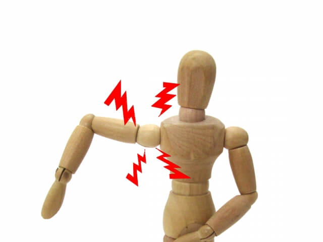 동결견 뜻 원인 증상 스트레칭