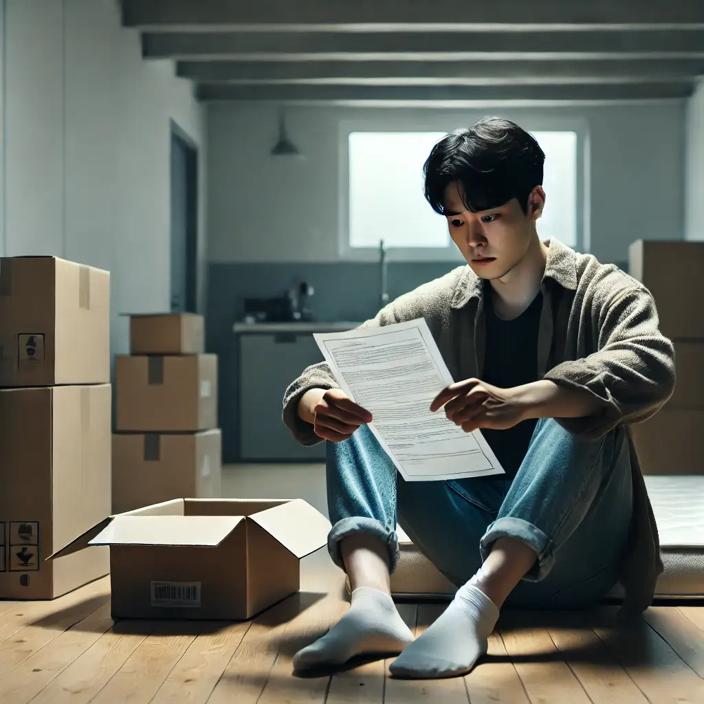 전세 사기 당하고 월세로 도망쳤습니다&hellip;｜2025년 꼭 알아야 할 전세 계약 체크리스트