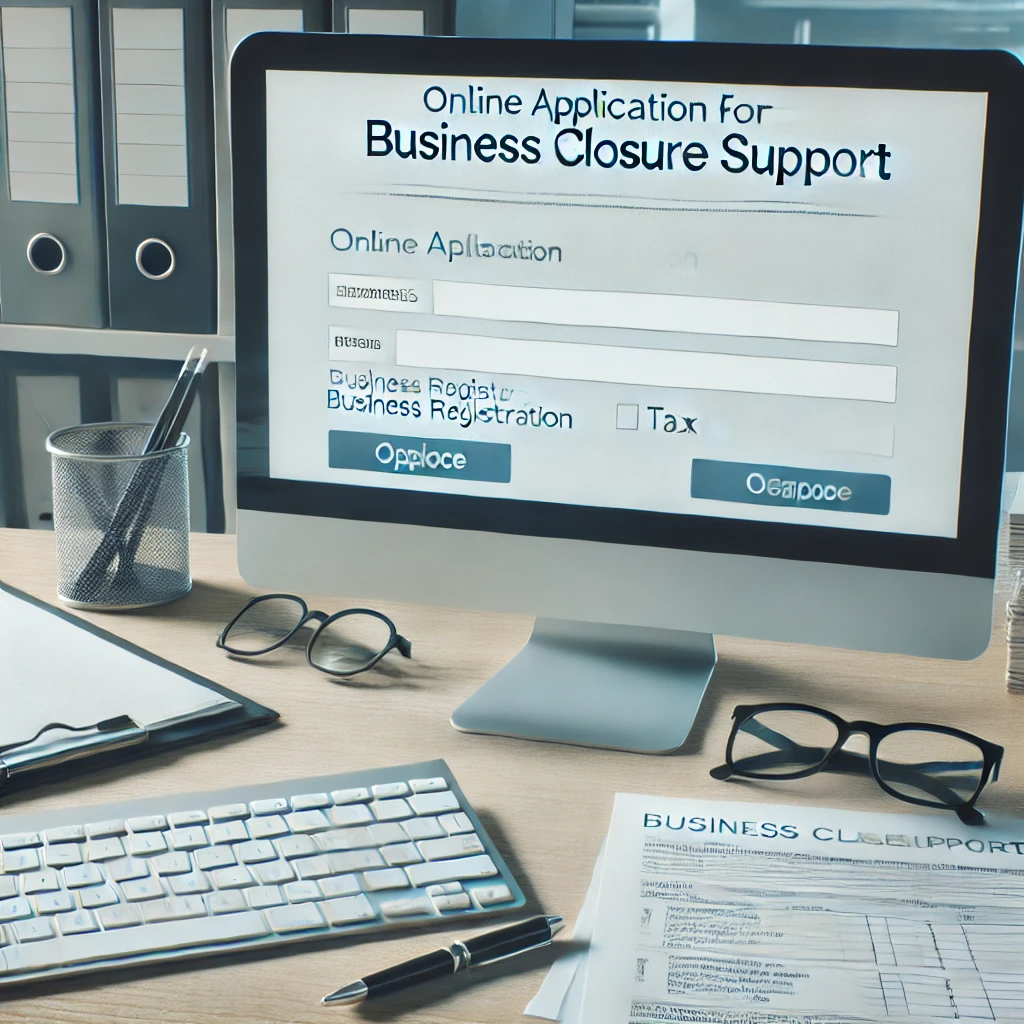 경기도 소상공인 폐업지원금 신청방법(2024 변경사항)