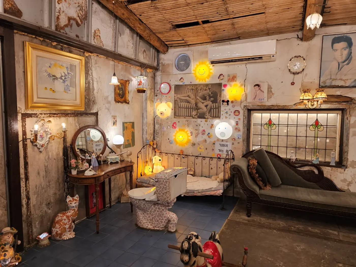 강화도 갈만한 곳 : 조양방직 감성카페