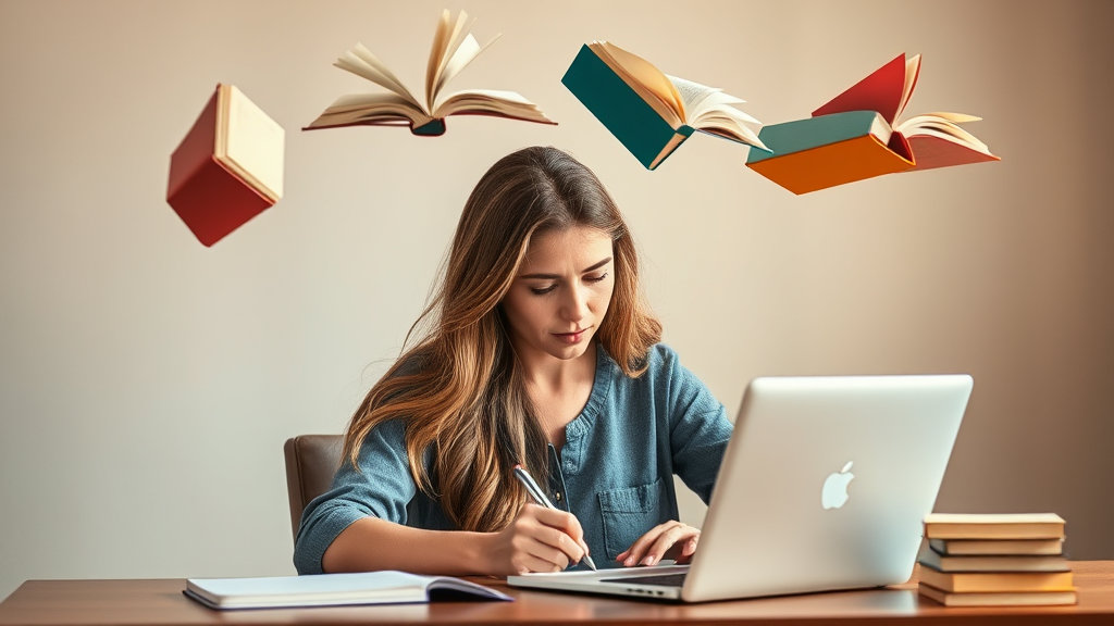 퇴근 후 5분만에 전자책 쓰는 방법 (초간단 템플릿 다운)