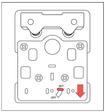 코르딕스캐리어-자물쇠설정off변경-이미지