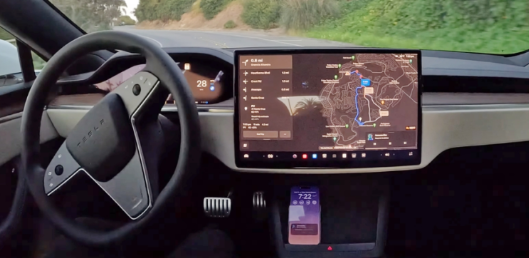 FSD(완전자율주행)