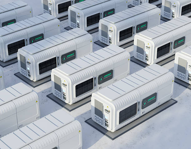 미래 전력시장을 움직이는 거대한 배터리