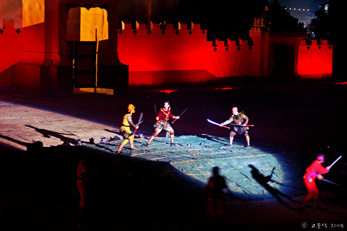 태국여행사진_나레수완풍경