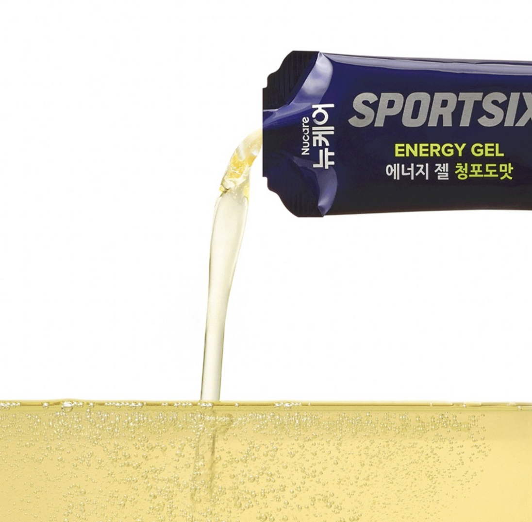 기안84 뉴욕 마라톤 에너지 젤 뉴케어 스포식스 완주 히든템 나혼자산다