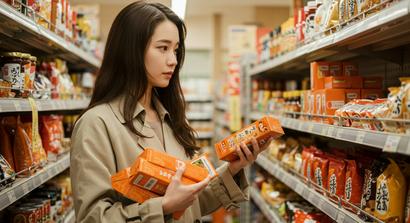 오사카 쇼핑 리스트