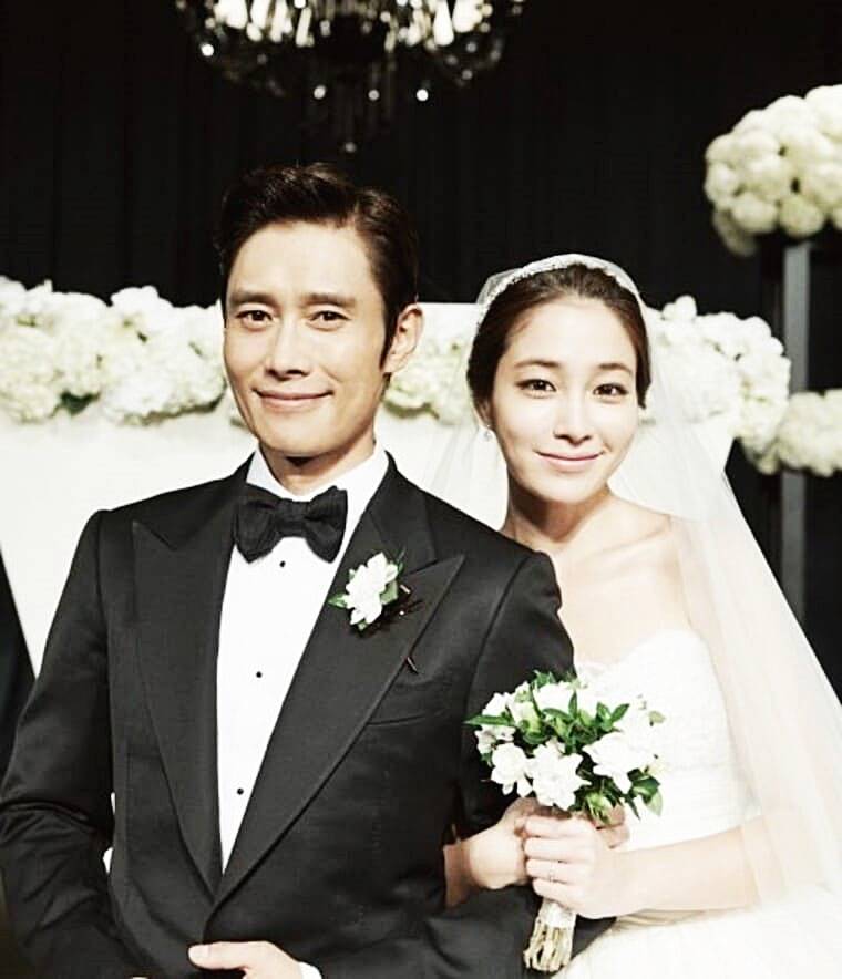 배우-이병헌-아내-배우-이민정