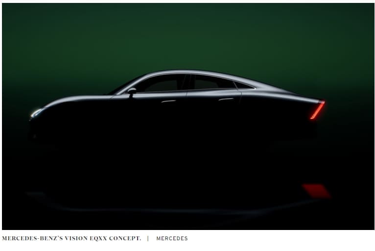  CES 2022 자동차 분야 VIDEO:2022 CES: What Automakers Will Reveal at the Partly Virtual Show