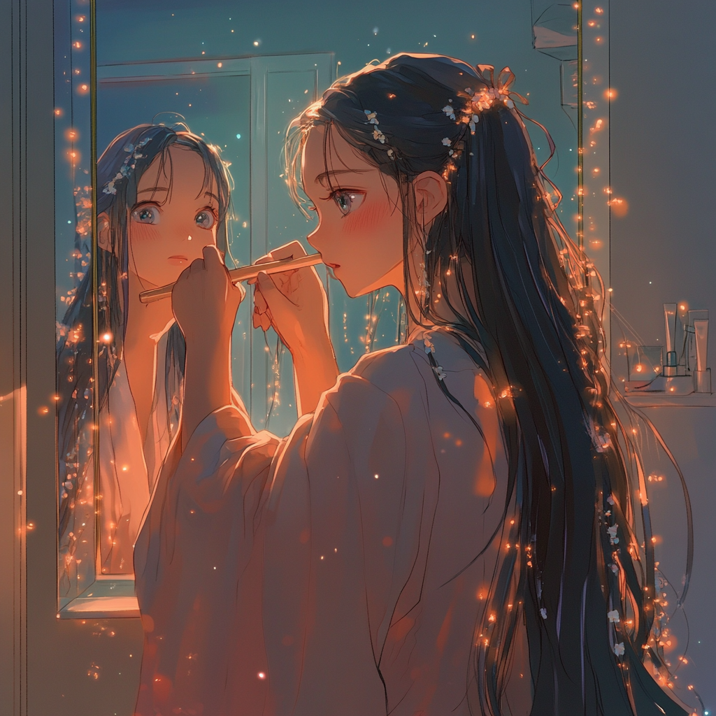 머리카락 꿈