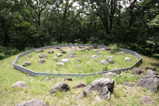 이성산성 이미지