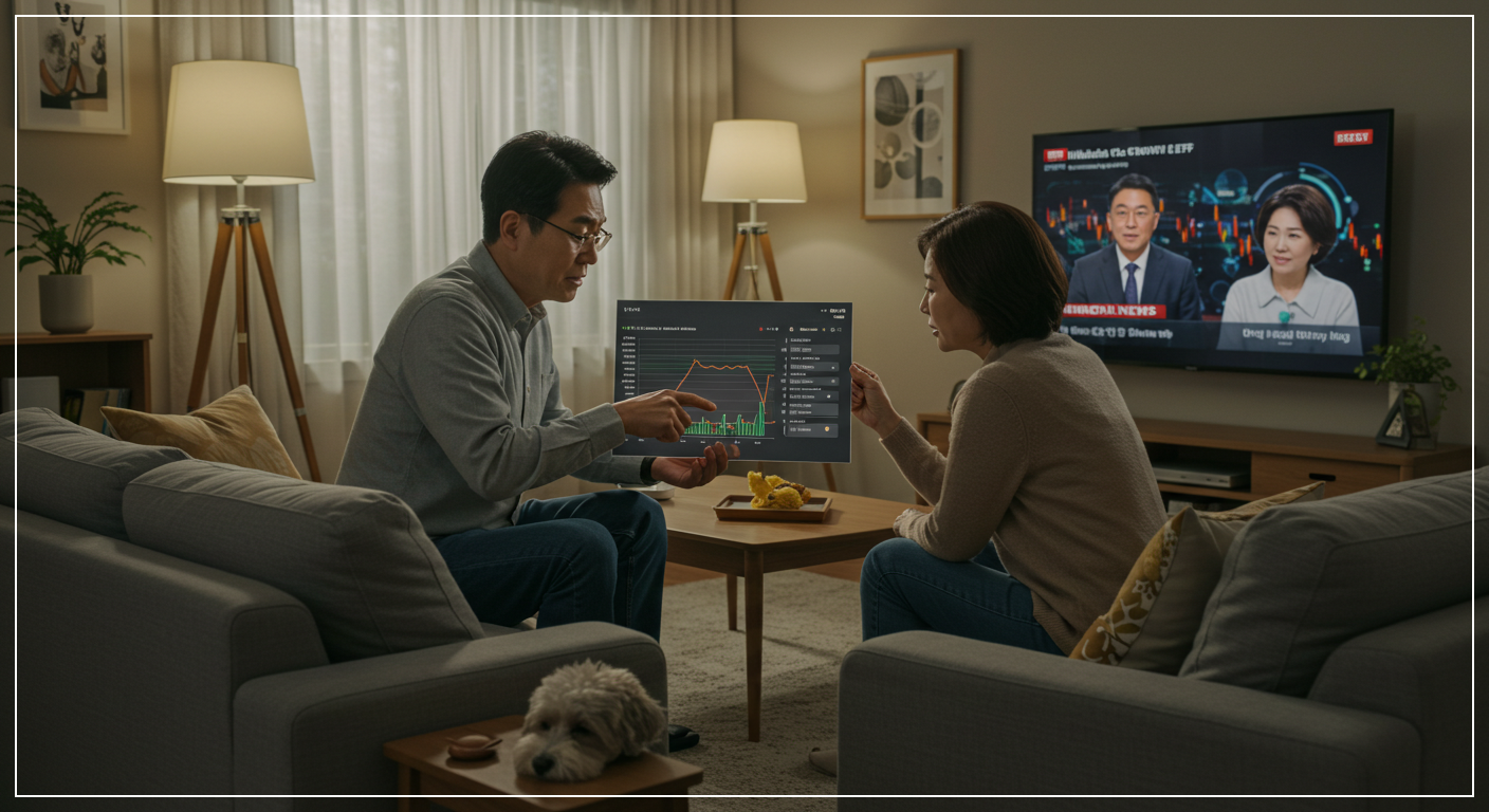 코시팅(KST) : 고배당 vs 배당성장 ETF 전략 – 안정과 성장, 어디에 베팅할까?