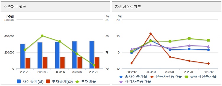 삼성SDI재무