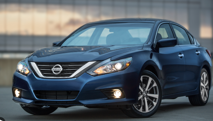 닛산 알티마 중고차 가격 시세표 연비