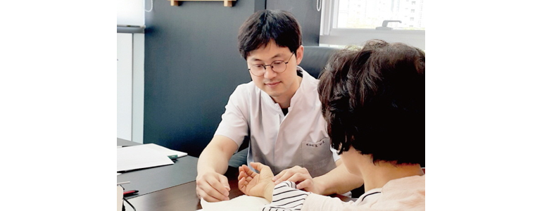 양산시 불면증