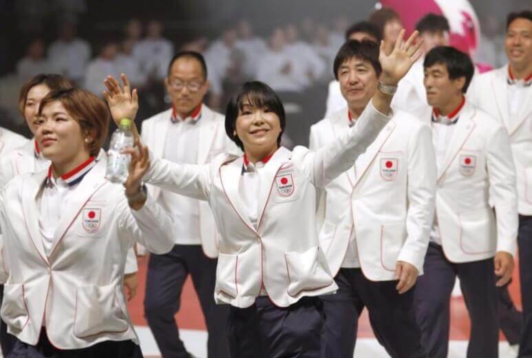 파리올림픽 나라별 국가대표 유니폼 선수단복