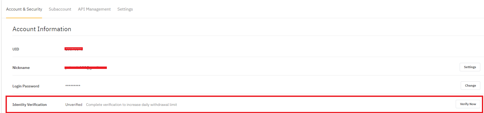 바이비트-신원인증과정을-나타낸-사진